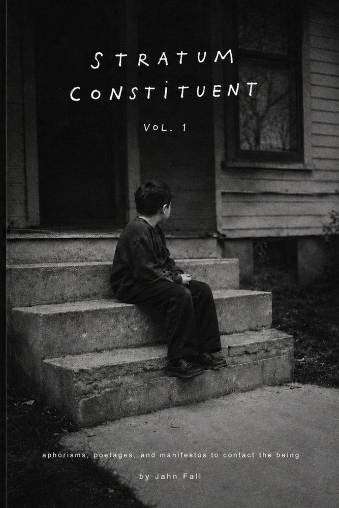 Stratum Constituent Vol.1 cover