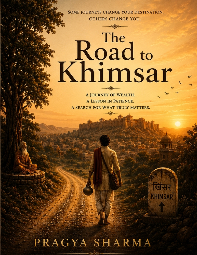 The Road to Khimsar cover