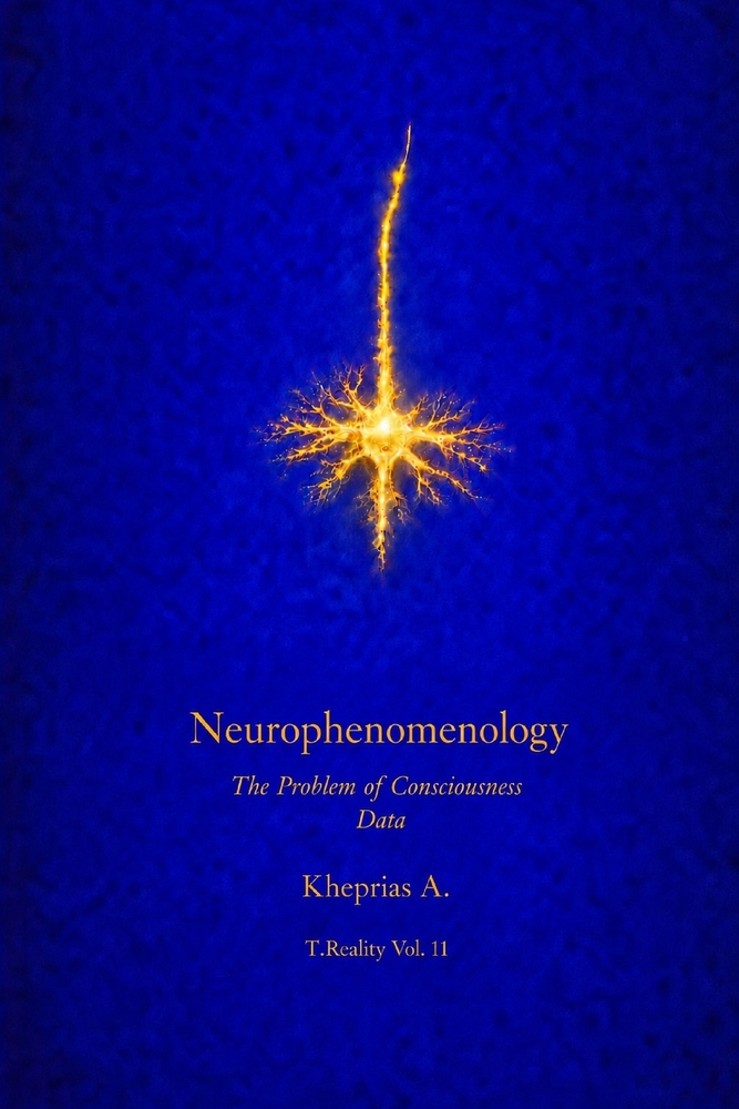 Neurophenomenology: The Problem of Consciousness Data cover