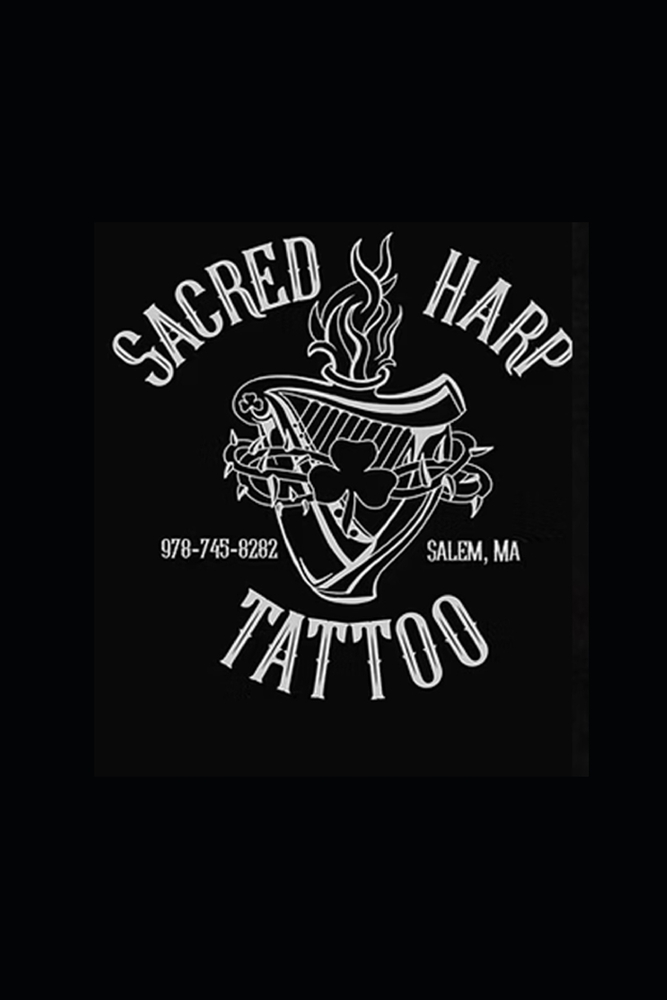 Sacred Harp Tatoo cover