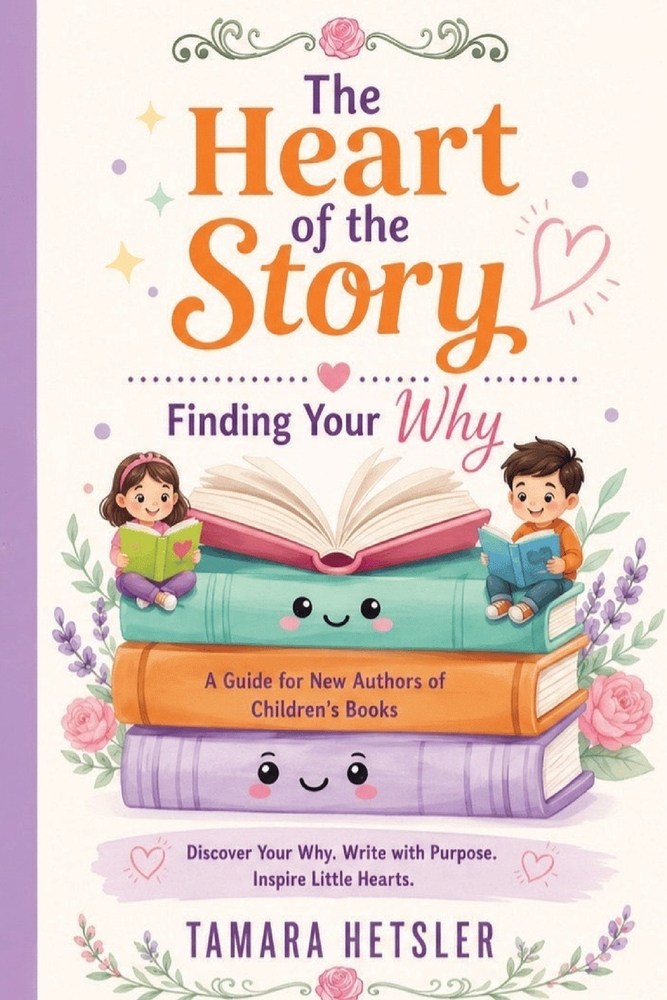 The Heart of the Story: Finding Your Why cover