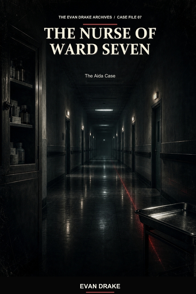 The Nurse of Ward Seven: The Aida Case cover