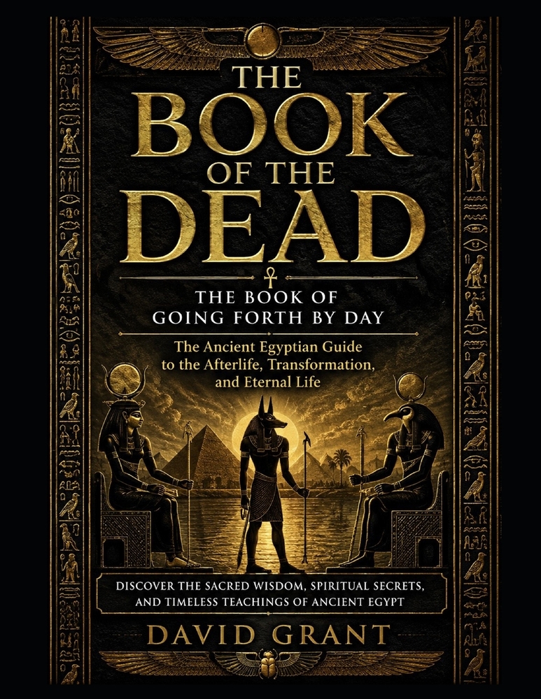 The book of the dead cover