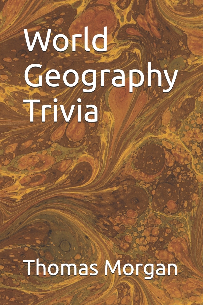 World Geography Trivia cover