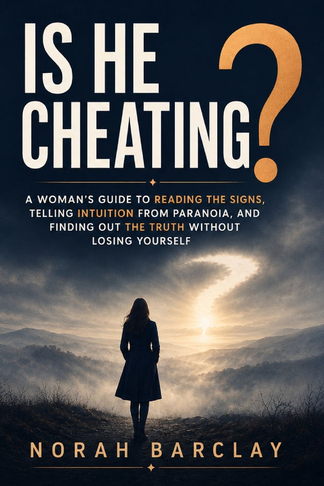 Is He Cheating?: A Woman's Guide to Reading the Signs, Telling Intuition from Paranoia, and Finding Out the Truth Without Losing Yourself cover
