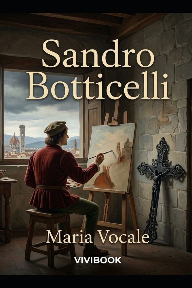 Sandro Botticelli cover