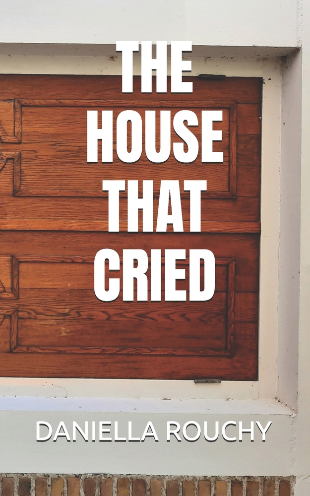 The House That Cried cover