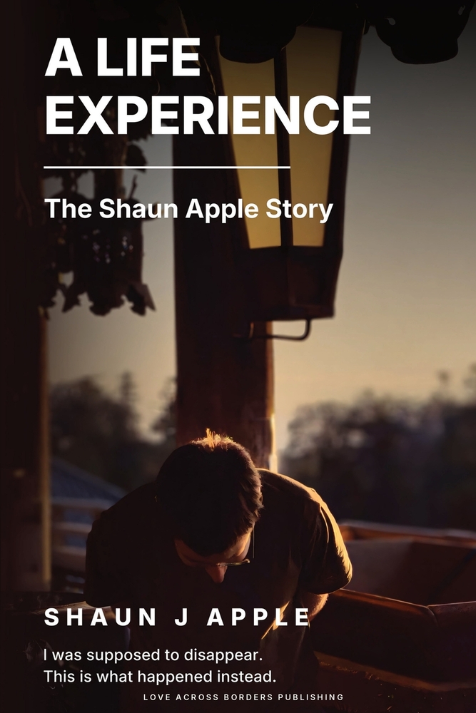 A Life Experience: The Shaun Apple Story cover