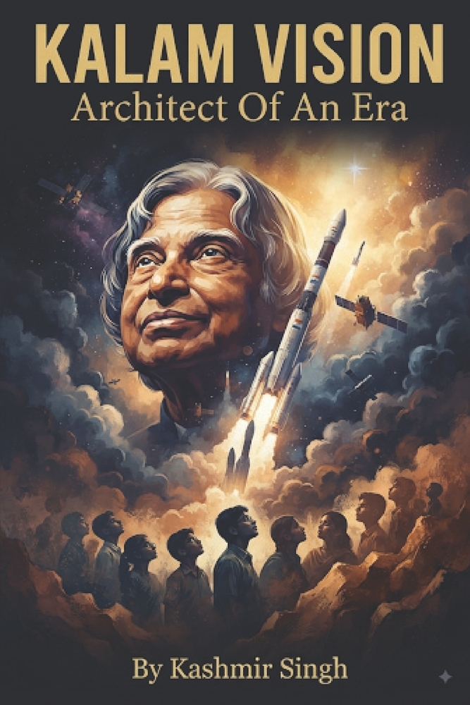 Kalam Vision: Architect Of An Era cover