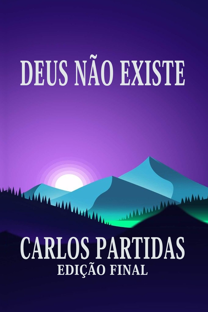 Deus Não Existe: O Universo Está Flutuando No Vazio cover