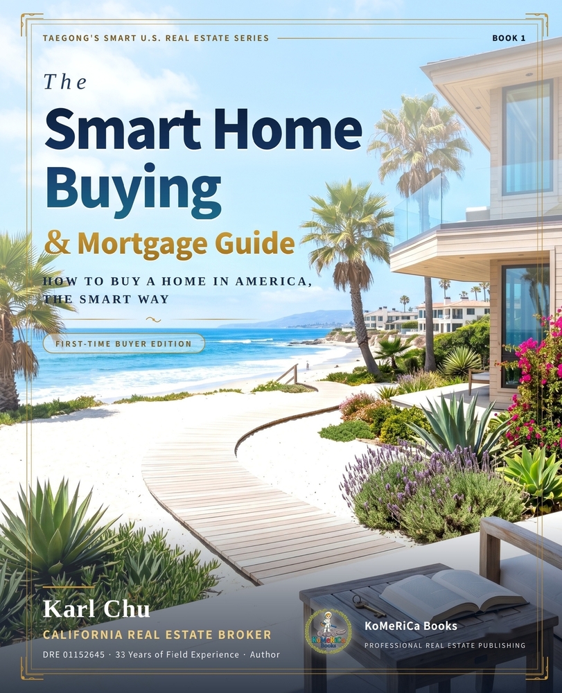 The Smart Home Buying & Mortgage Guide cover