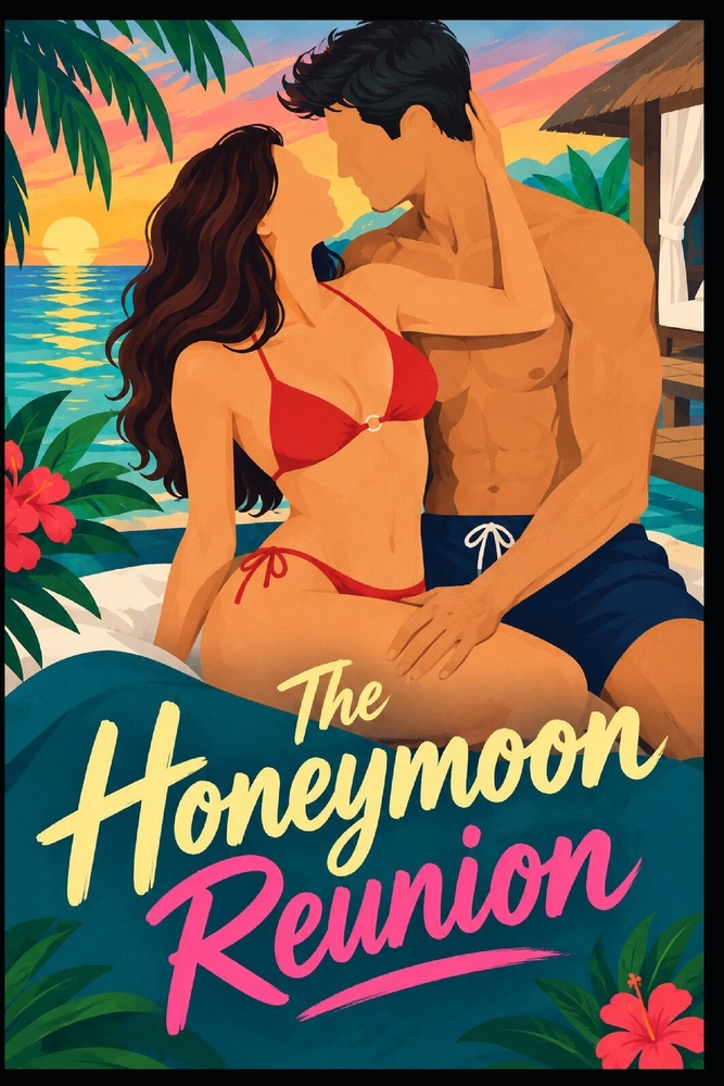 The Honeymoon Reunion cover