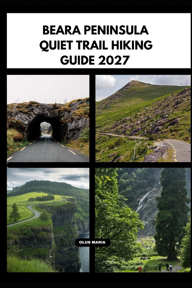 Beara Peninsula Quiet Trail Hiking Guide 2027 cover
