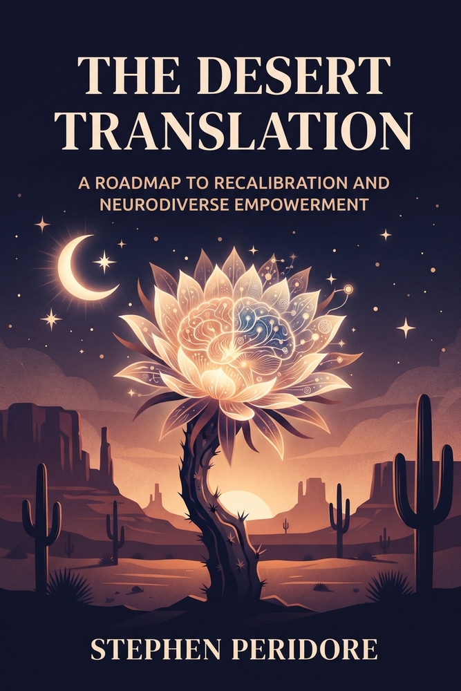 The Desert Translation: A Roadmap to Recalibration and Neurodiverse Empowerment cover