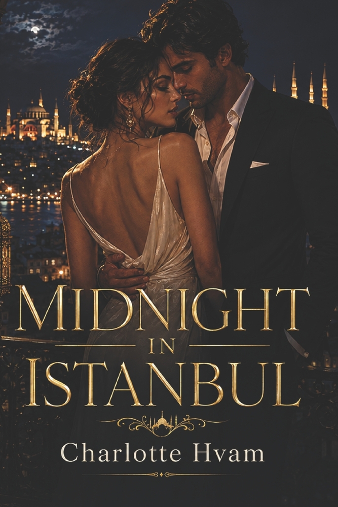 Midnight in Istanbul cover