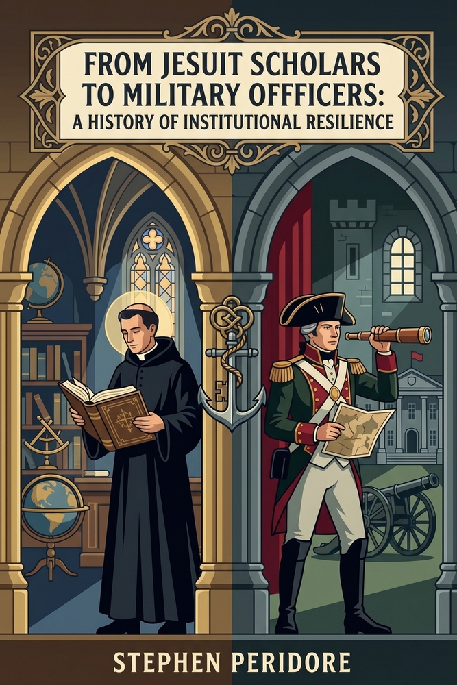 From Jesuit Scholars to Military Officers: A History of Institutional Resilience cover