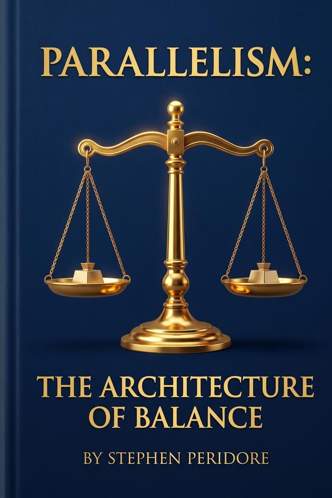 Parallelism: The Architecture of Balance cover