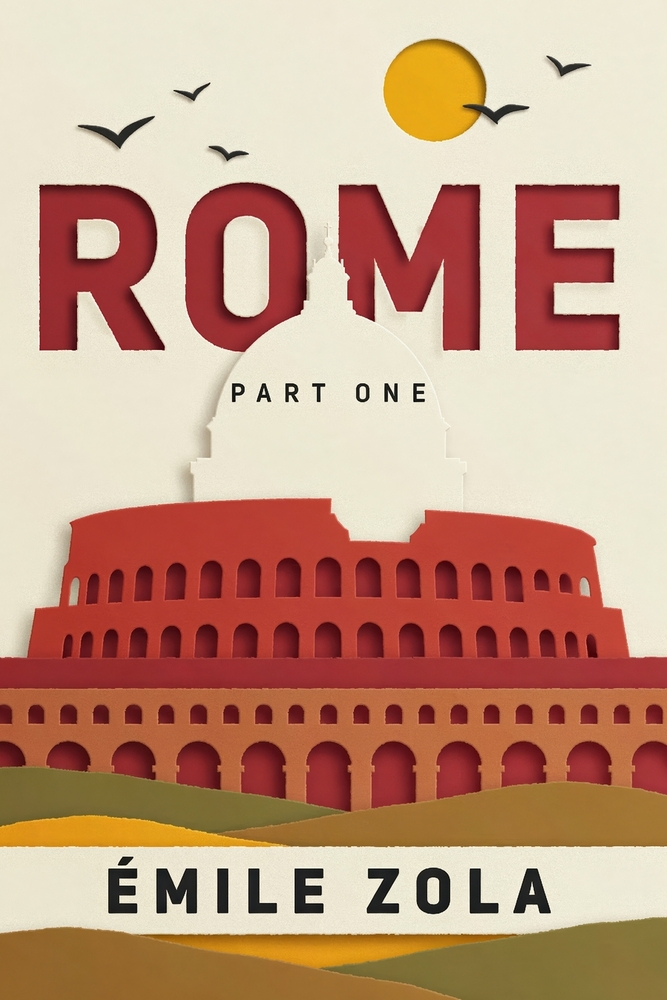 Rome: Part 1 cover