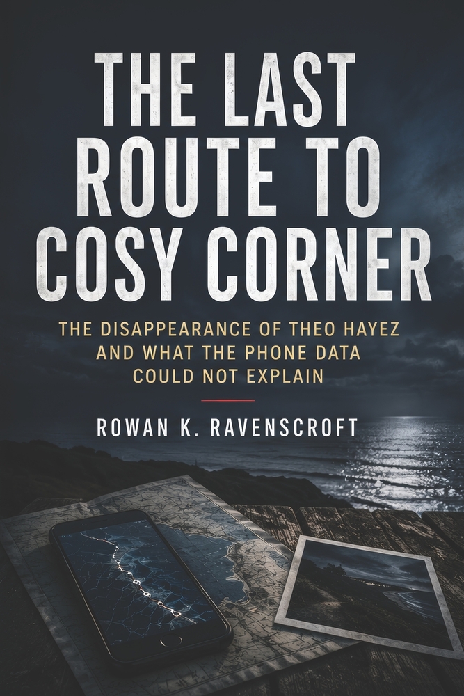 The Last Route to Cosy Corner: The Disappearance of Theo Hayez and What the Phone Data Could Not Explain cover