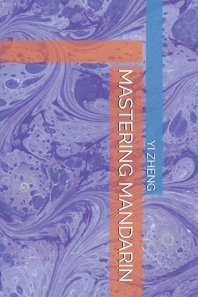 Mastering Mandarin cover