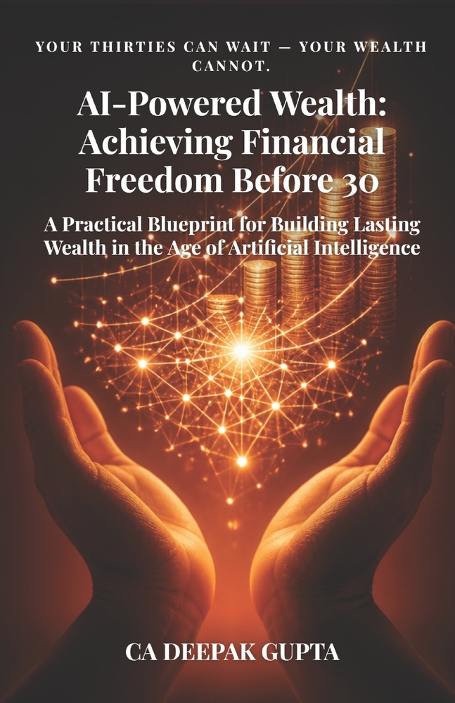 AI-Powered Wealth: Achieving Financial Freedom Before 30 cover
