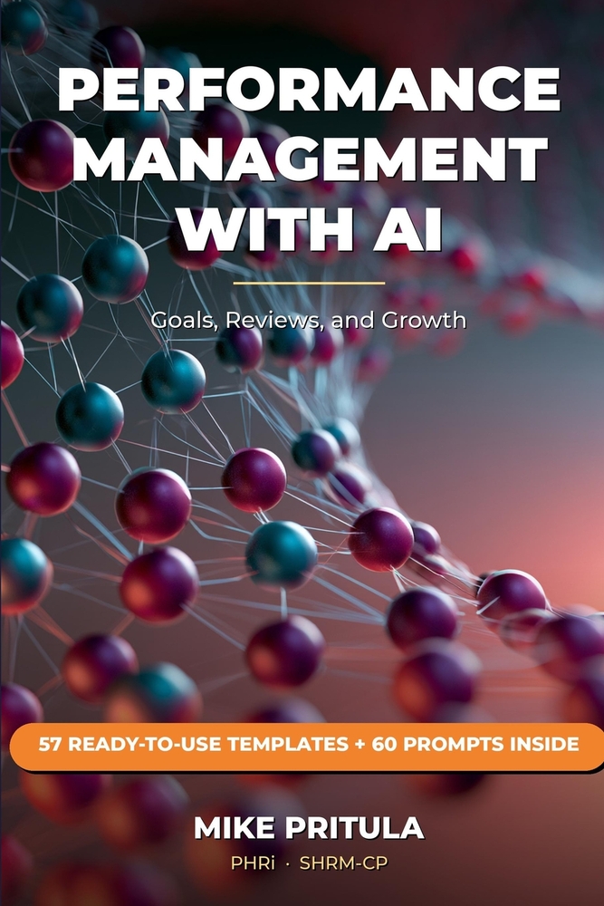 Performance Management with AI: Goals, Reviews, and Growth cover