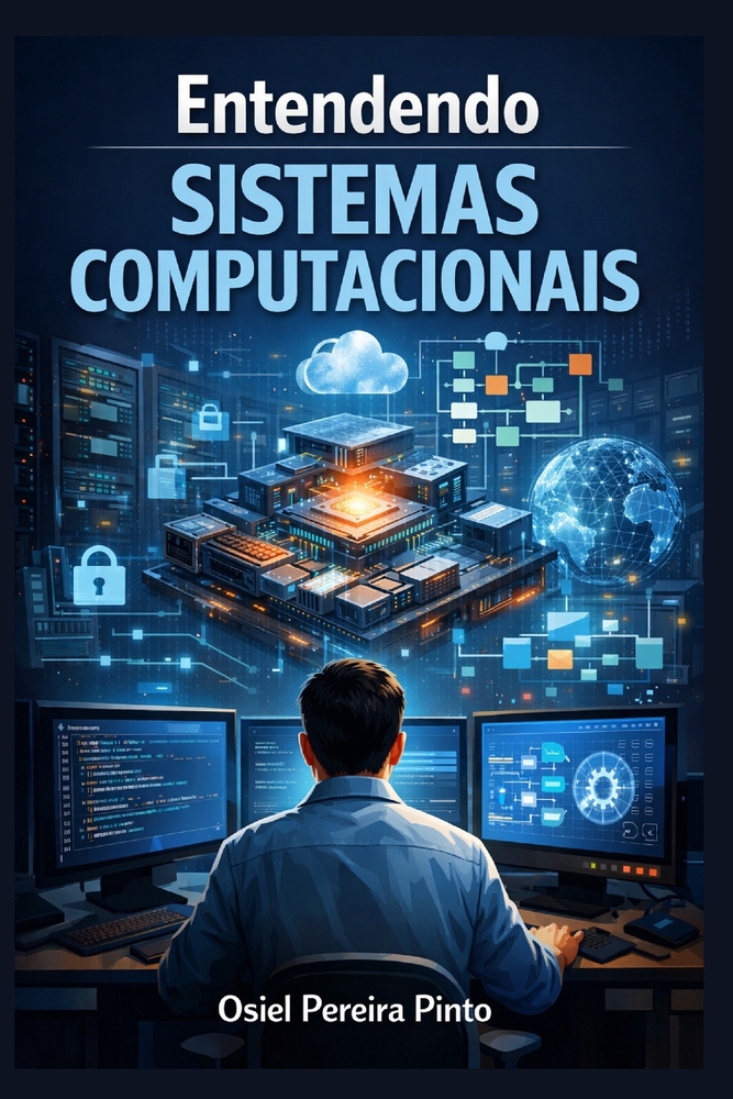 Entendendo Sistemas Computacionais cover