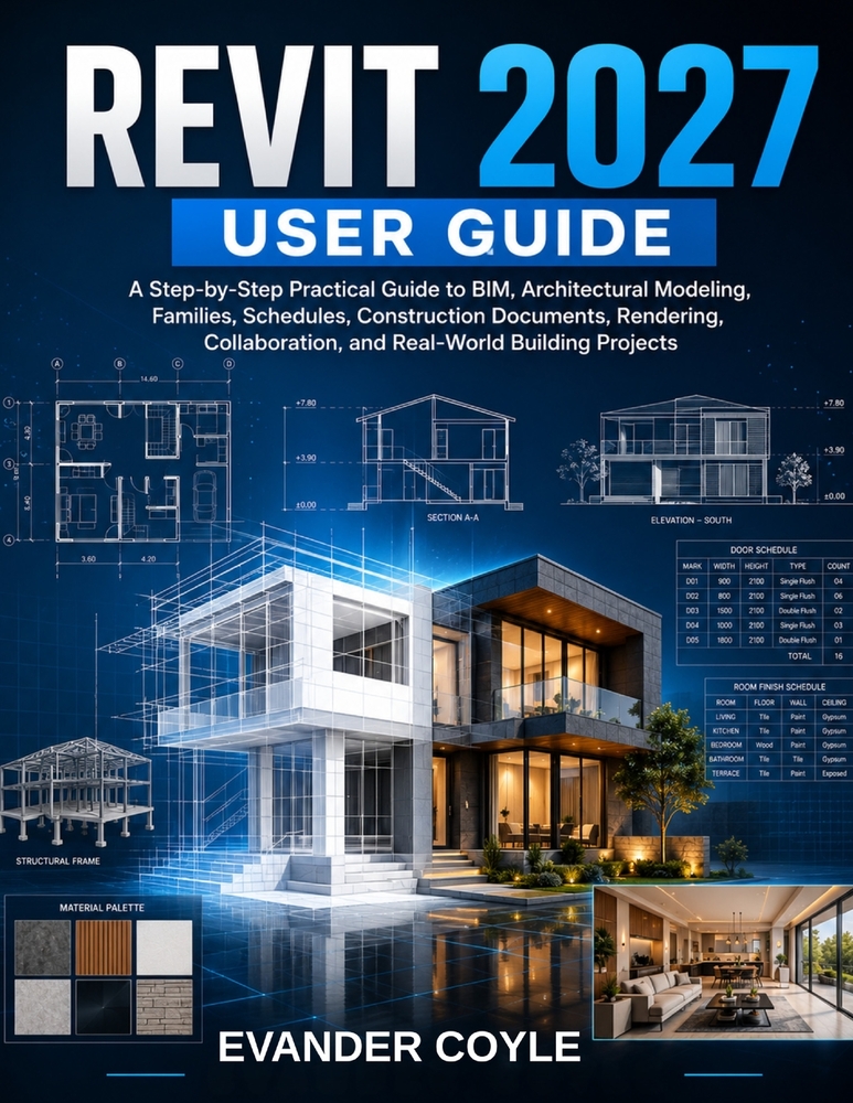 Revit 2027 User Guide cover