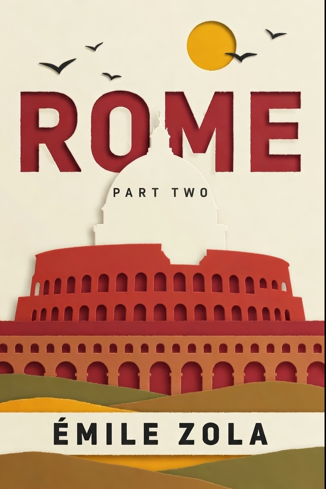 Rome: Part 1 cover