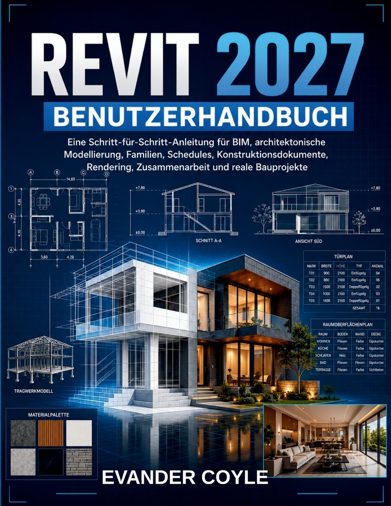 Revit 2027 Benutzerhandbuch cover
