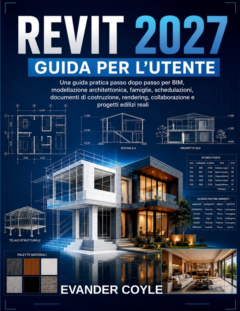 Revit 2027 Guida Per l'Utente cover