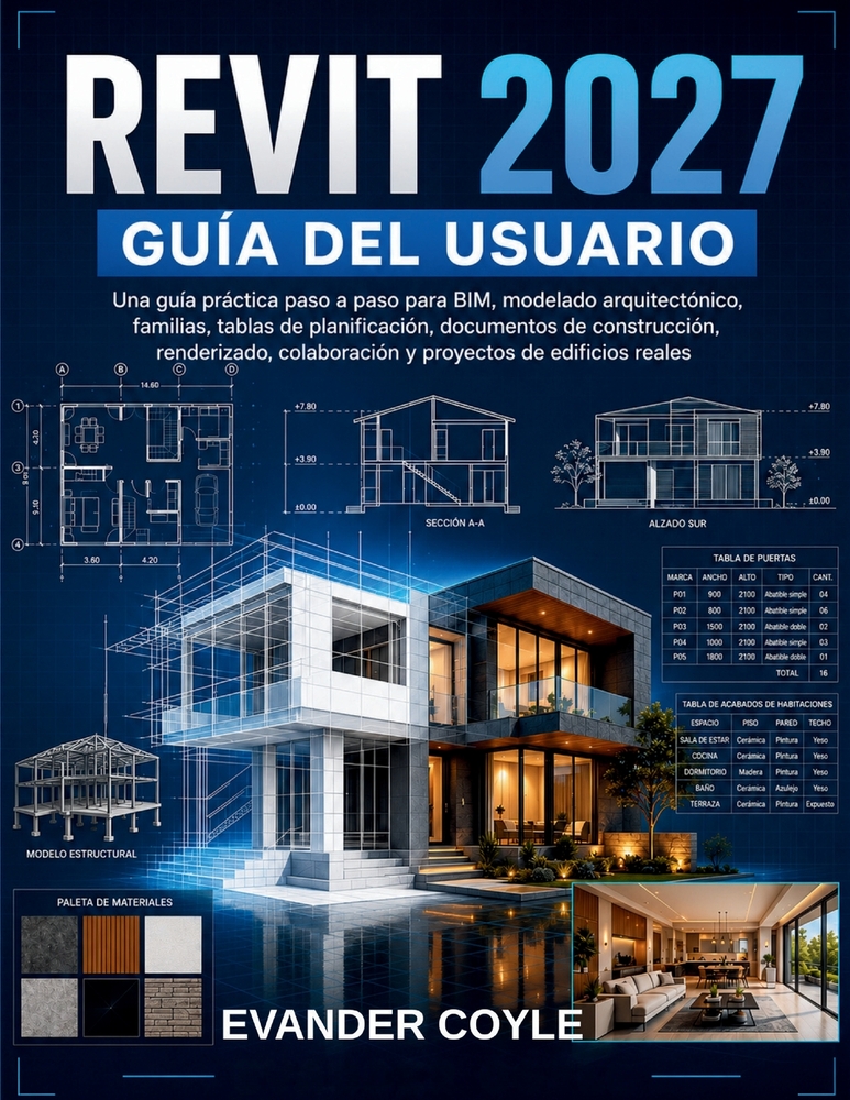 Revit 2027 Guía del Usuario cover
