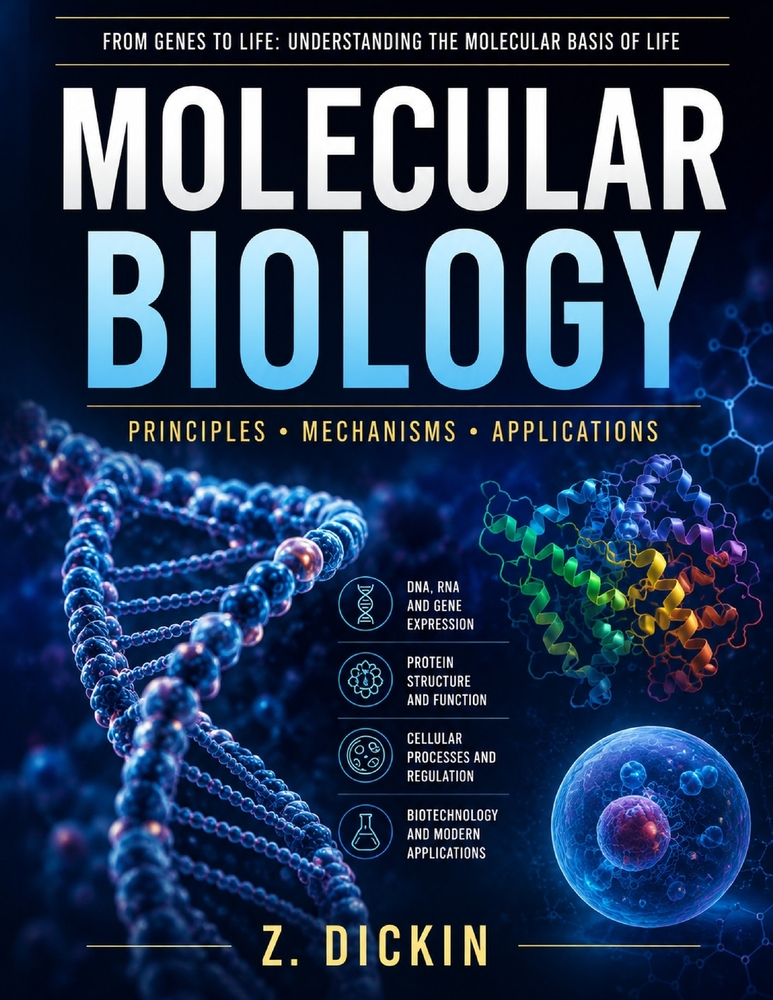 Molecular Biology cover