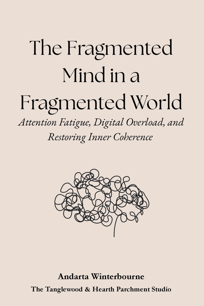 The Fragmented Mind in a Fragmented World: Attention Fatigue, Digital Overload, and Restoring Inner Coherence cover