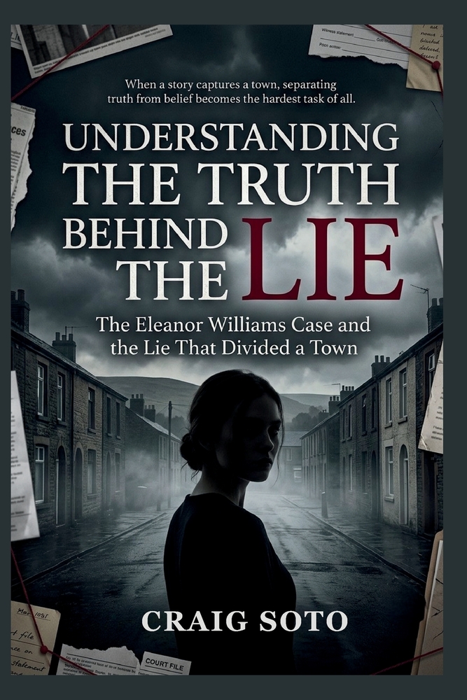 Understanding the Truth Behind the Lie: The Eleanor Williams Case and the Lie That Divided a Town cover