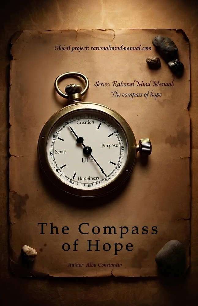 Rational Mind Manual: The Compass of Hope cover