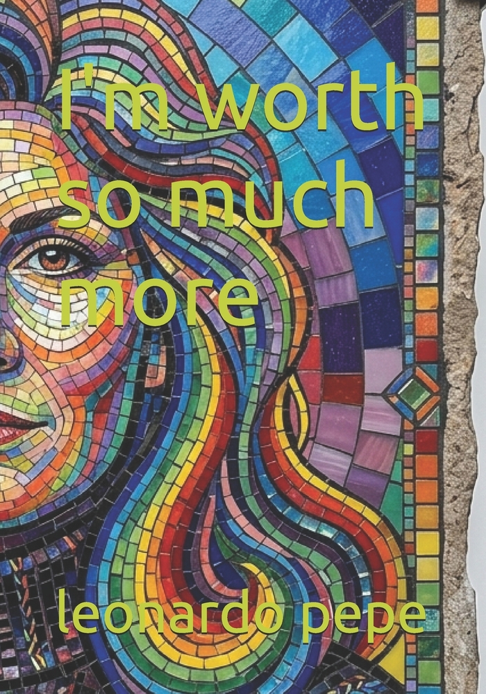 I'm worth so much more cover