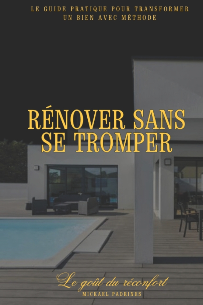 Rénover sans se tromper: Guide cover