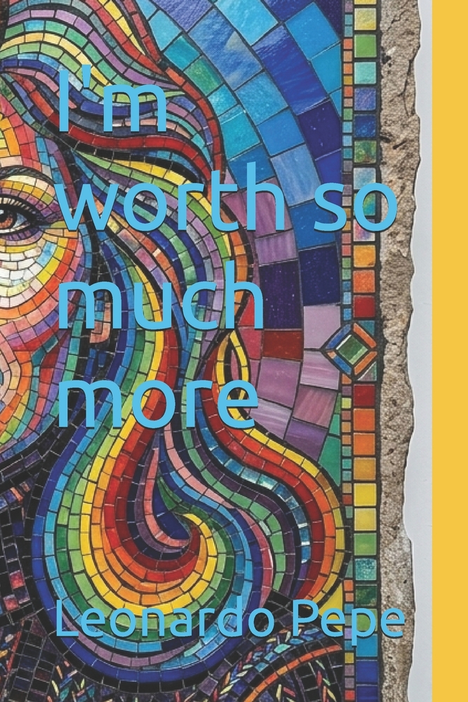 I'm worth so much more cover