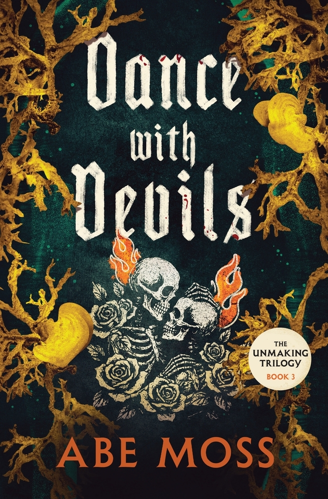 Dance with Devils: The Unmaking Trilogy Book 3 cover