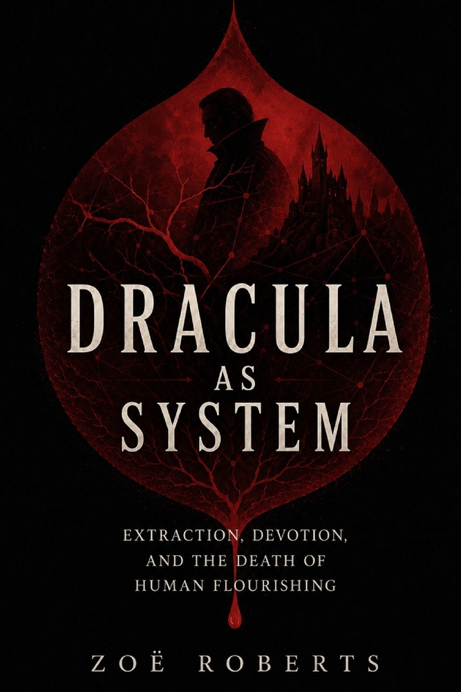 Dracula as System: Extraction, Devotion, and the Death of Human Flourishing cover