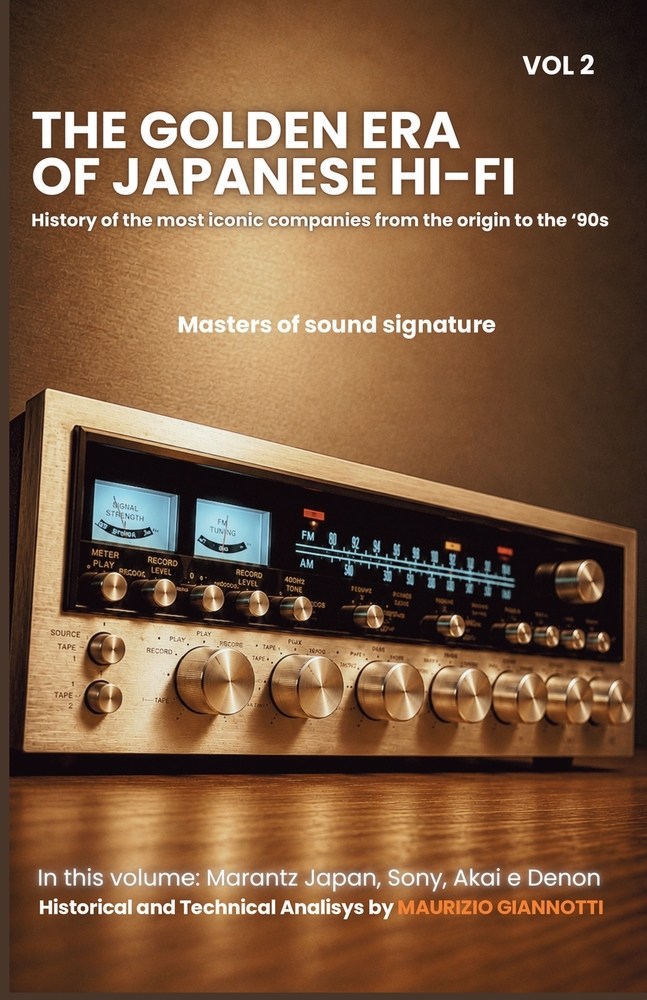 The Golden Era of Japanese Hi-Fi - Vol.2: Masters of the Sound Signature cover