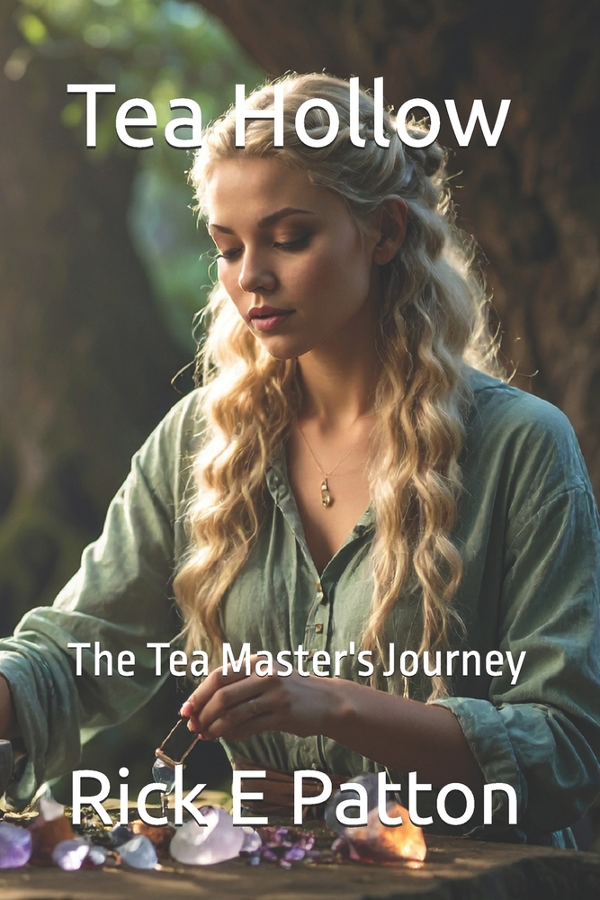 Tea Hollow: The Tea Master's Journey cover