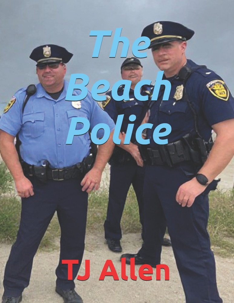 The Beach Police cover