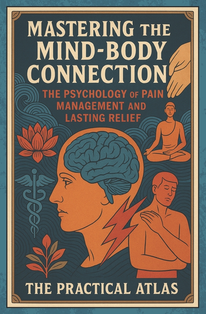 Mastering the Mind-Body Connection: The Psychology of Pain Management and Lasting Relief cover
