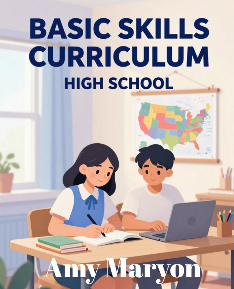High School Basic Skills Curriculum cover
