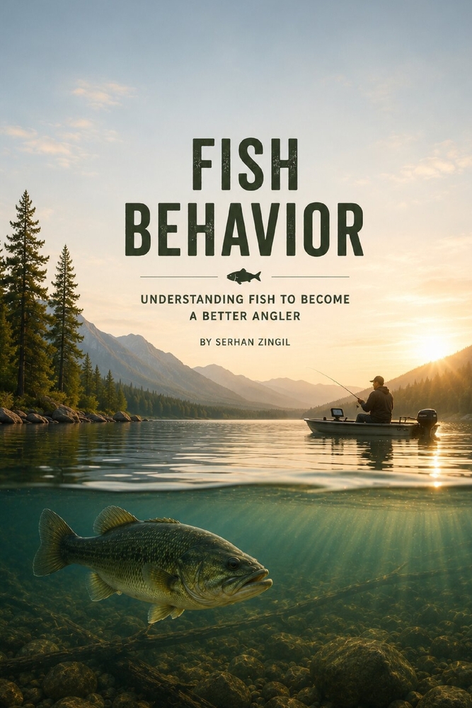 Fish Behavior: Understanding Feeding Patterns, Movement, Instincts, and the Secrets Behind Successful Fishing cover
