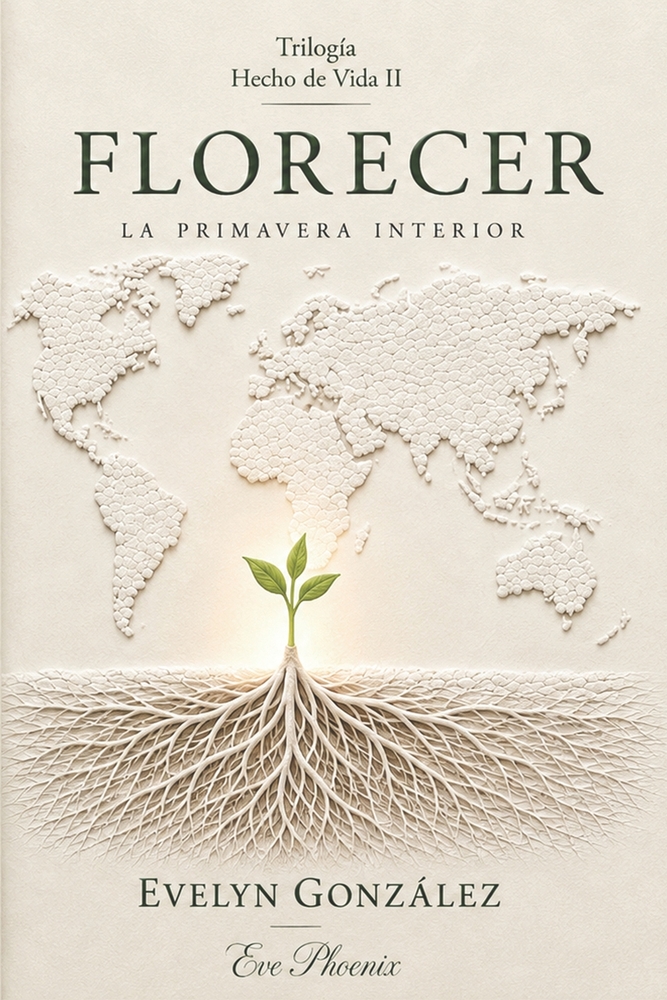 Florecer: La primavera interior cover