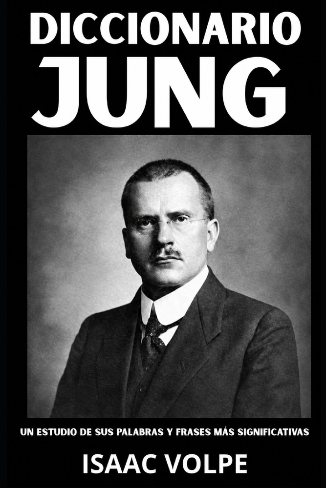 DICCIONARIO JUNG. Un estudio de sus palabras y frases más significativas.: Los conceptos esenciales de la psicología analítica, los arquetipos y la ps cover