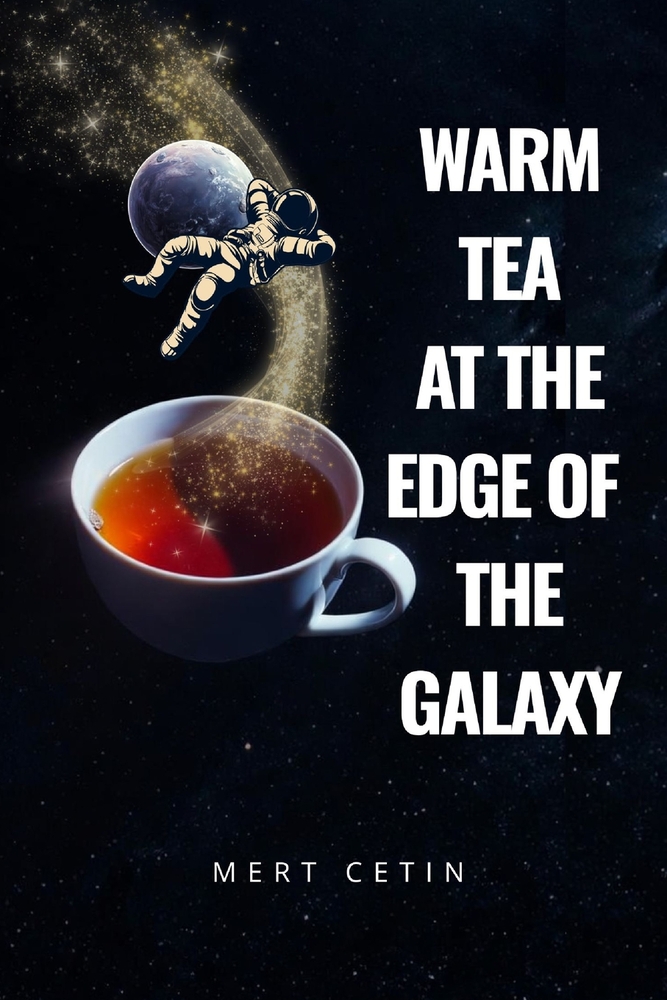 Warm Tea at the Edge of the Galaxy cover